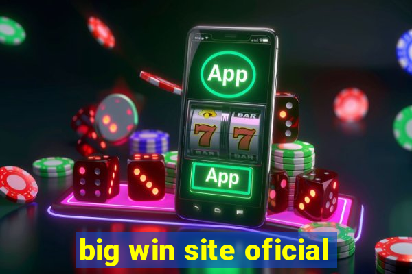 big win site oficial